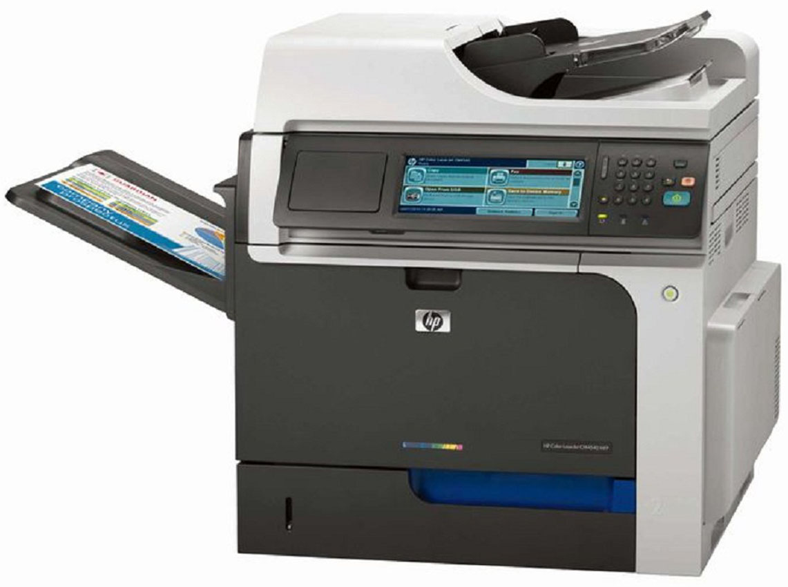 HP ColorLaserJet-Enterprise CM4540