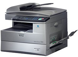 Konica Minolta Bizhub 130