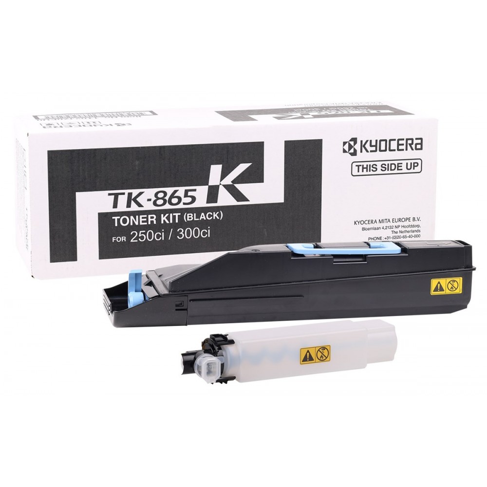 Картридж TK-865K