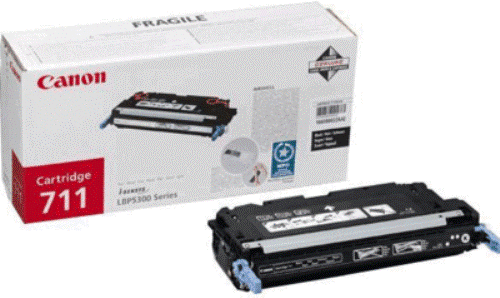 Картридж Cartridge 711 Bk