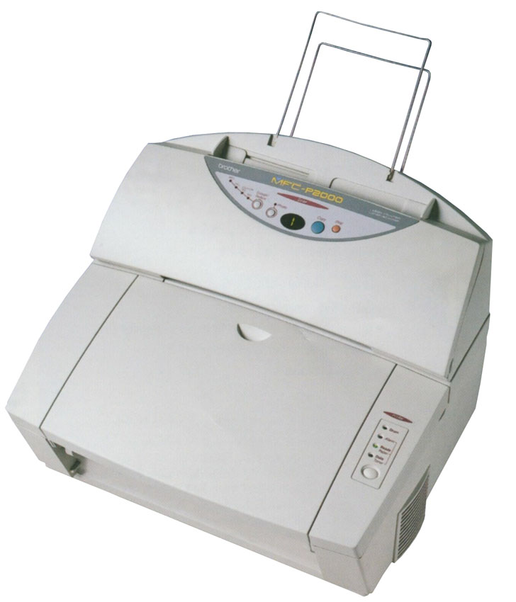 Brother HL P2000