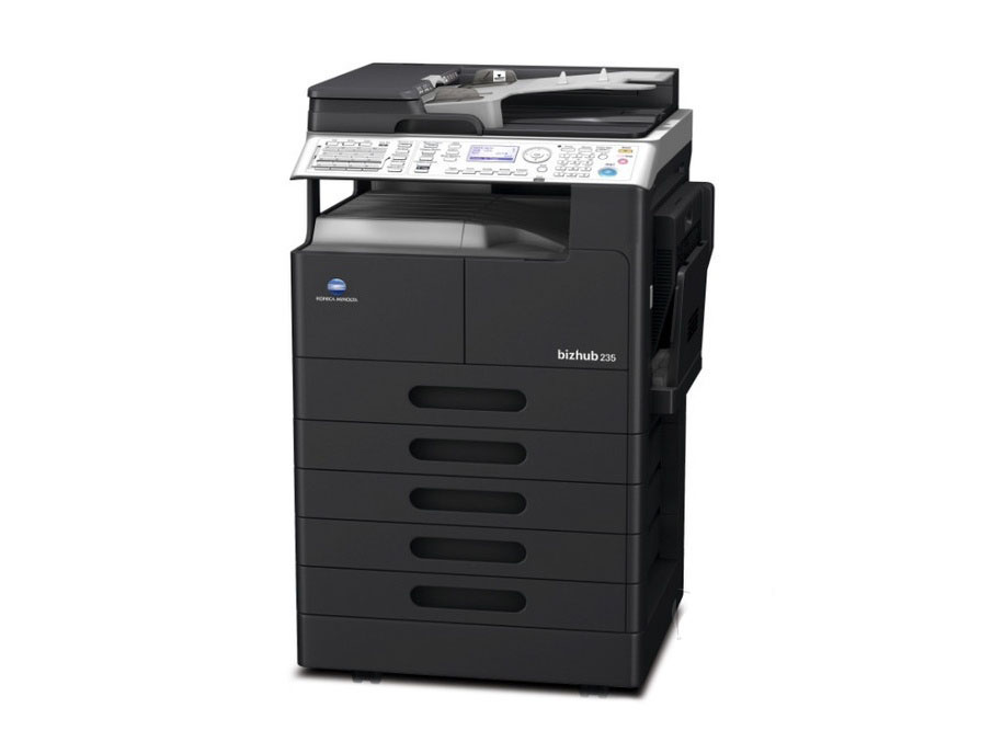 Konica Minolta Bizhub 235
