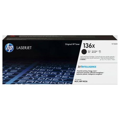 Картридж W1360X