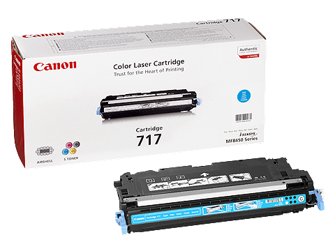 Картридж Cartridge 717 C
