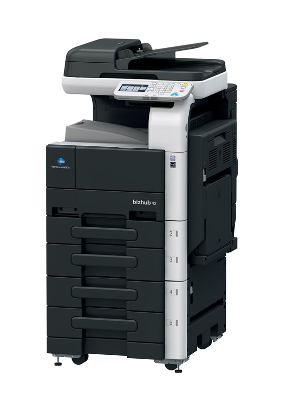 Konica Minolta Bizhub 42