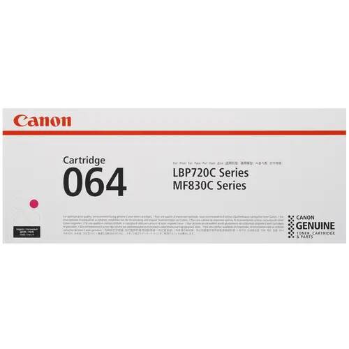 Картридж Cartridge 064 M