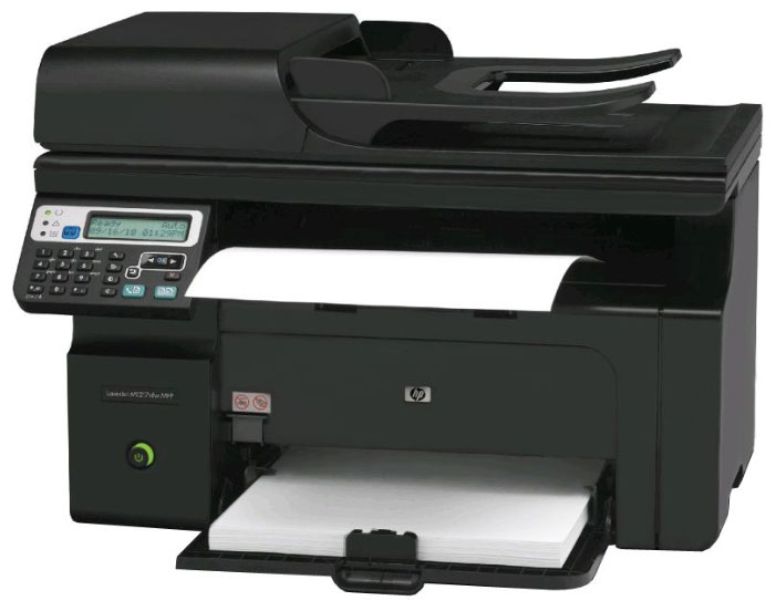 HP LaserJet-PRO M1217MFP