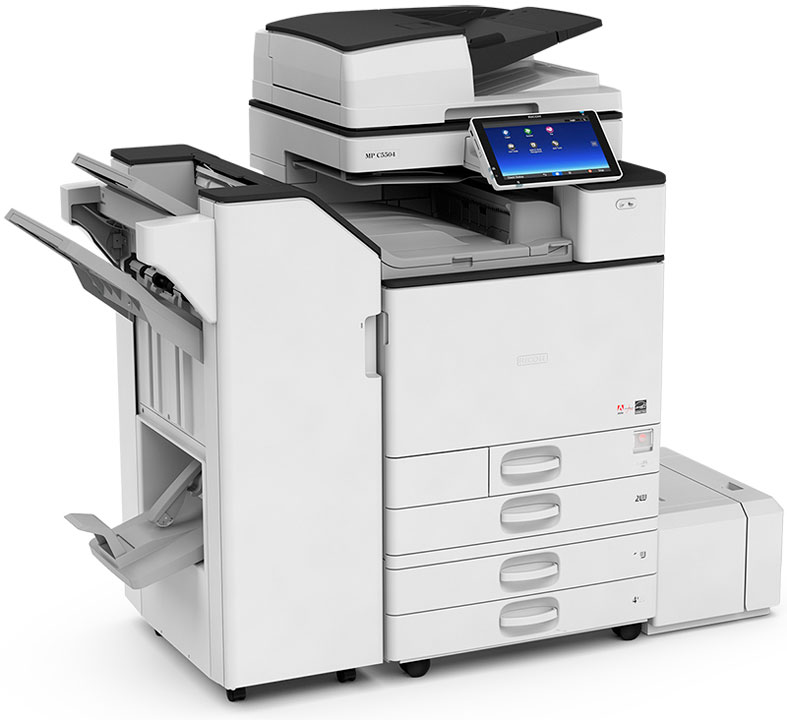 Ricoh MPC 2504exASP