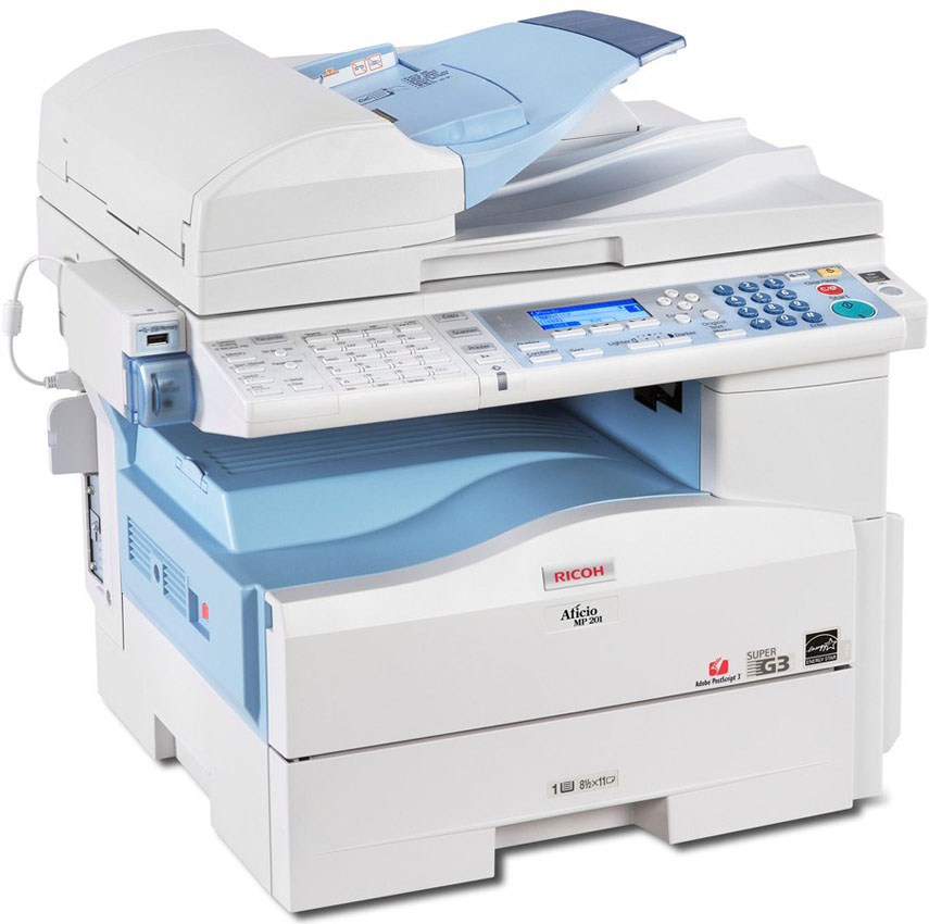 Ricoh Aficio MP201