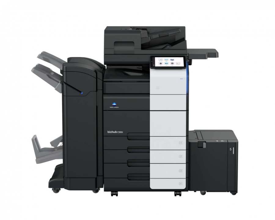 Konica Minolta Bizhub C550i