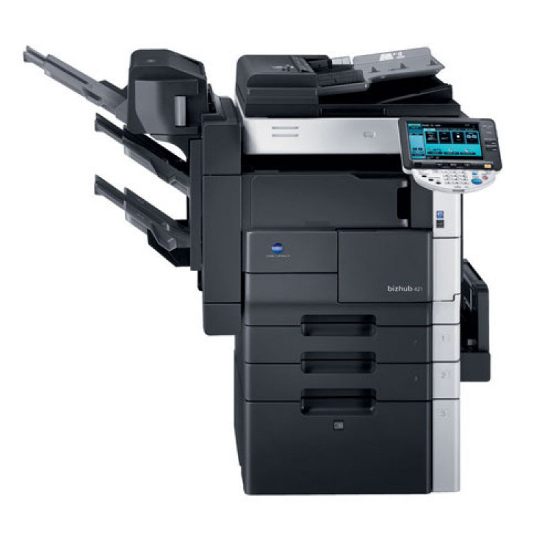 Konica Minolta Bizhub 421