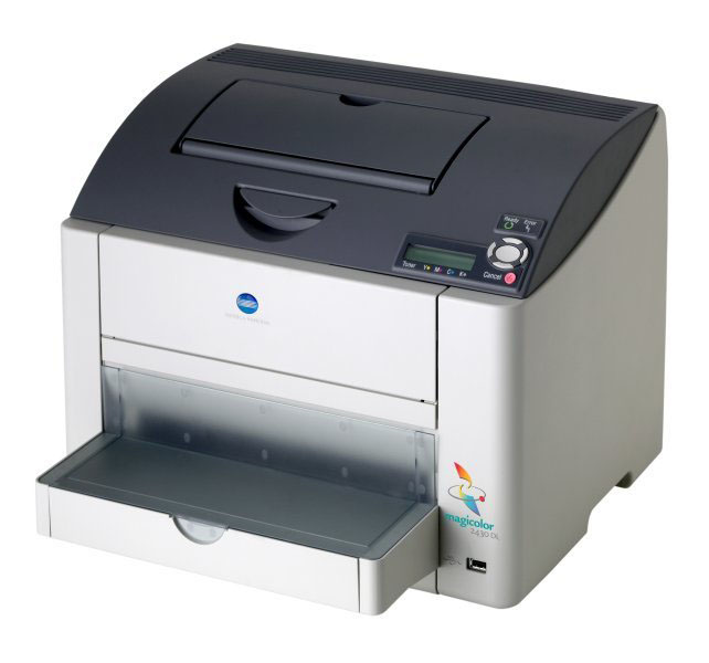 Konica Minolta Magicolor 2450