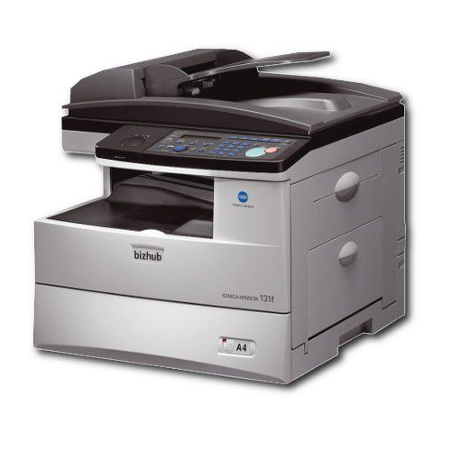 Konica Minolta Bizhub 131