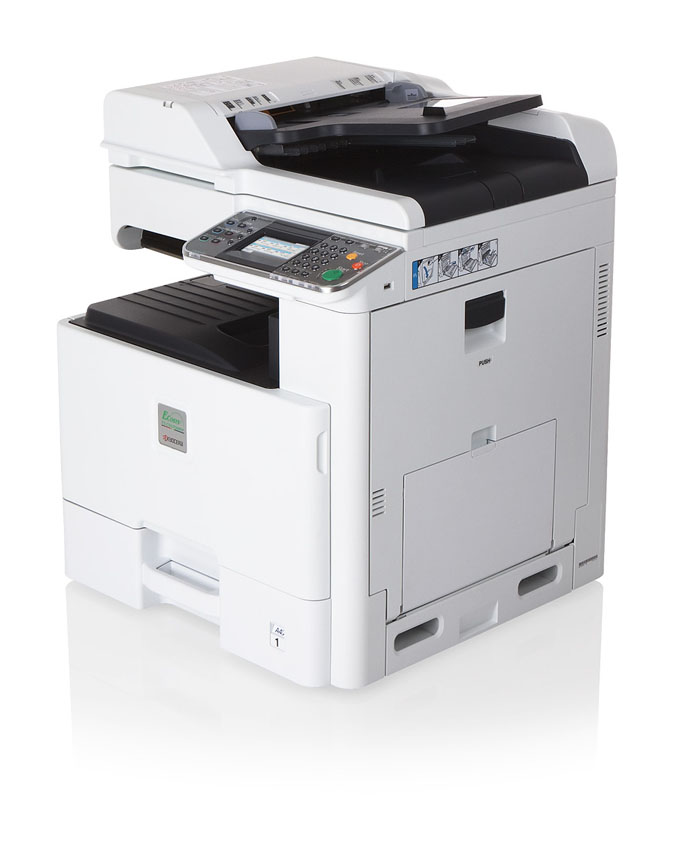 Kyocera FS C8025MFP