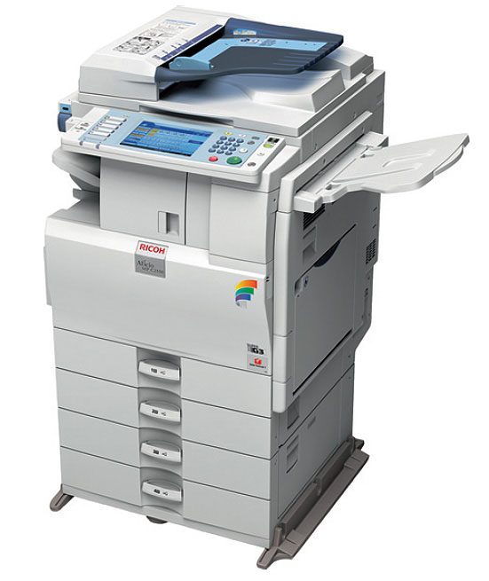 Ricoh Aficio MPC2050