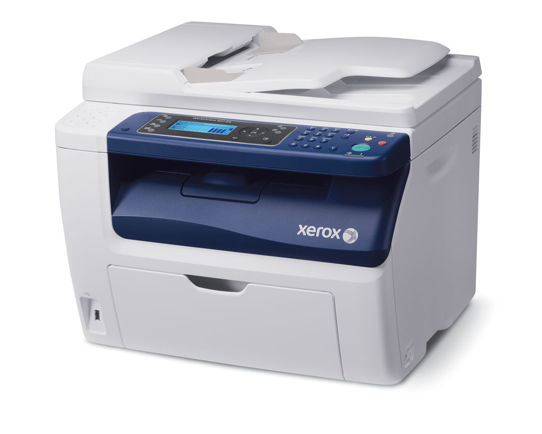 Xerox WorkCentre 6015