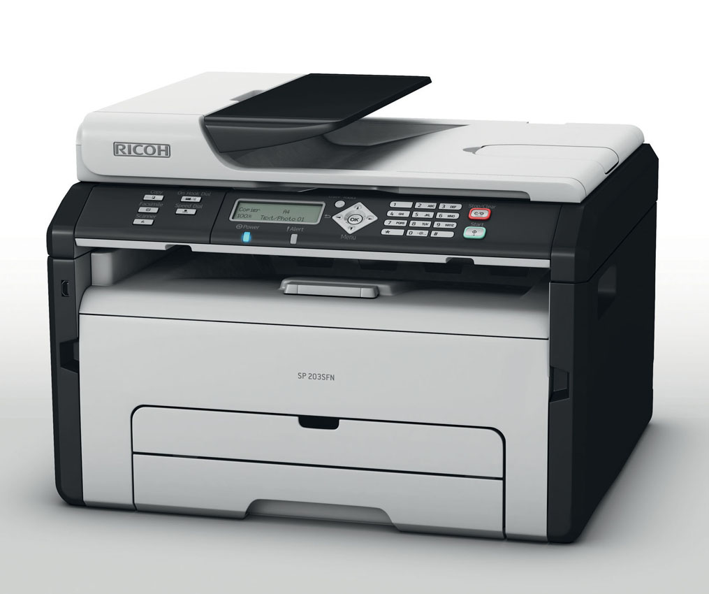 Ricoh Aficio SP202