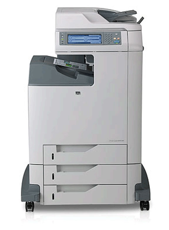 HP ColorLaserJet CM4730MFP