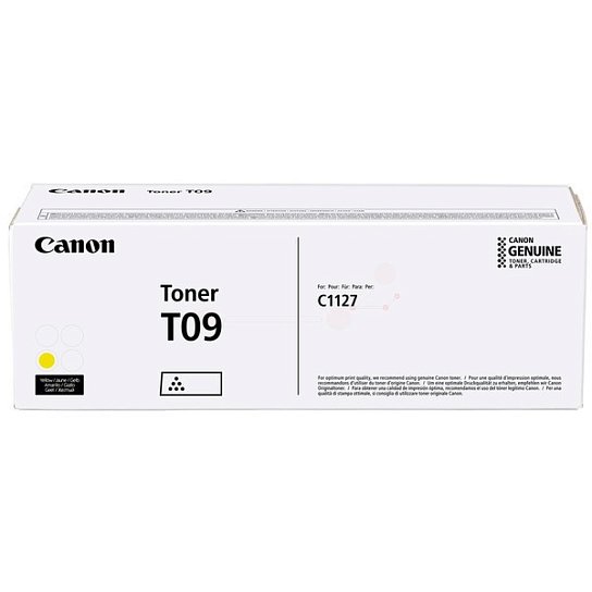 Картридж Cartridge T09 Y