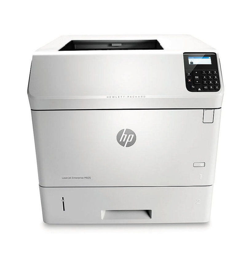 HP LaserJet-Enterprise M605