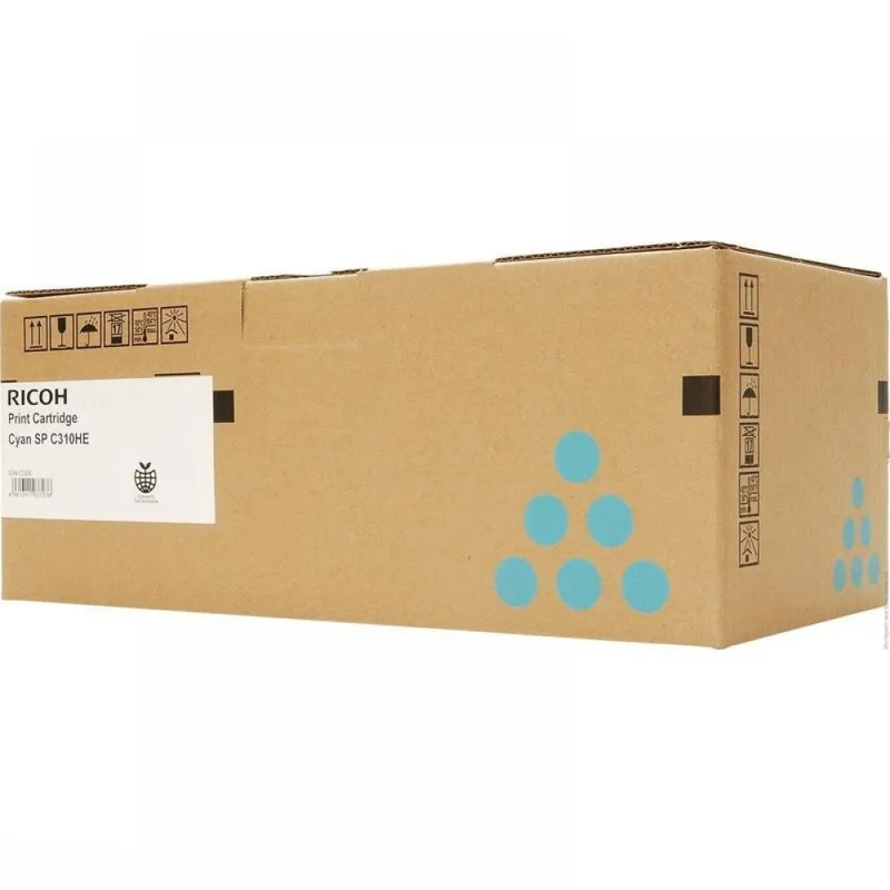 Картридж SPC310HE Cyan