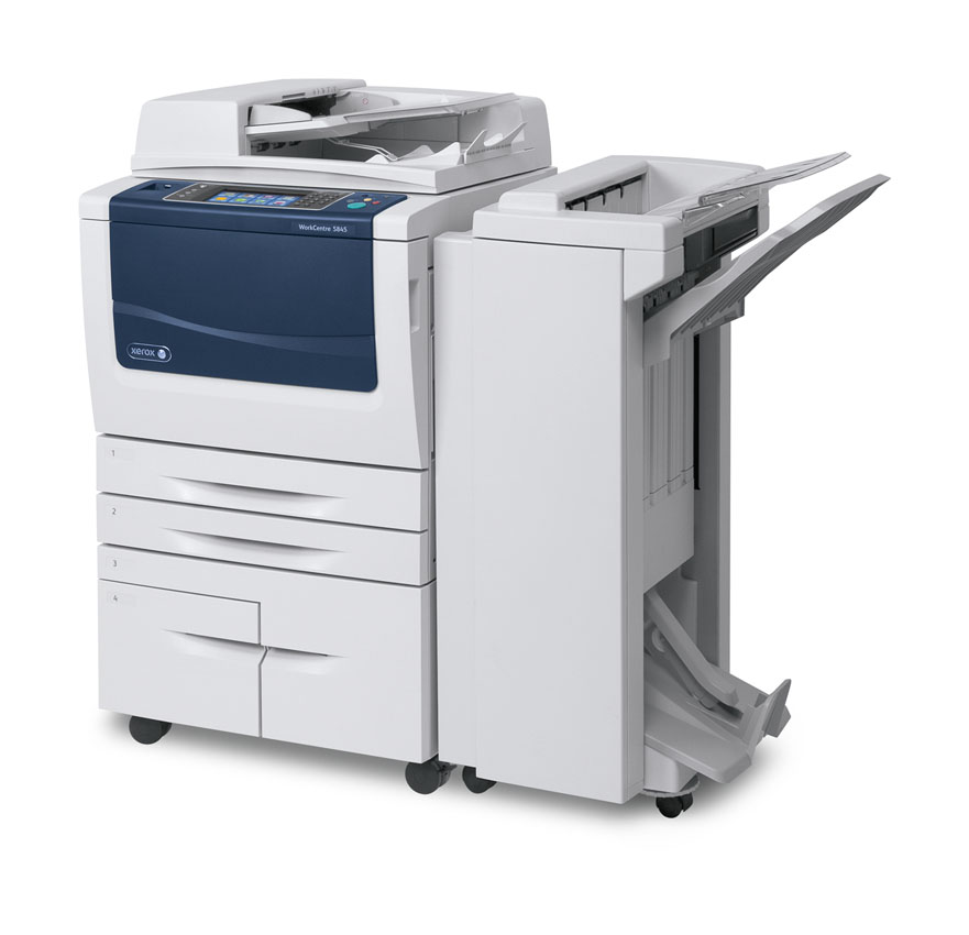 Xerox WorkCentre 5890