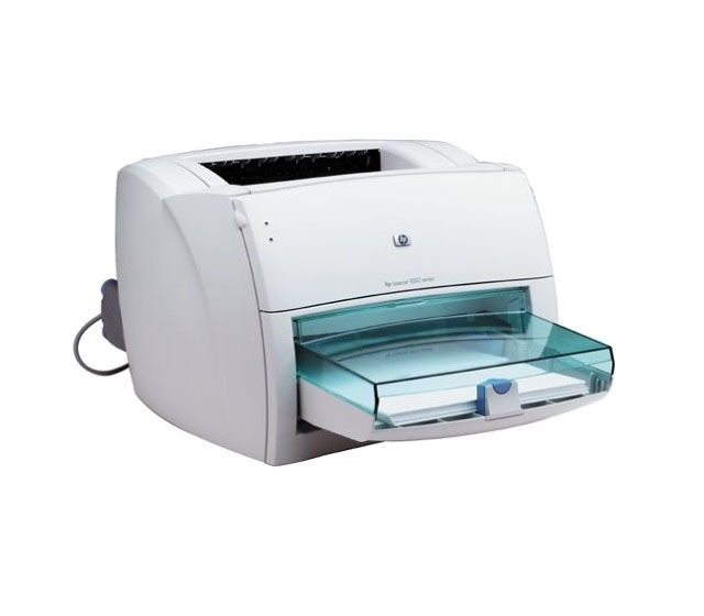 HP LaserJet 1000w