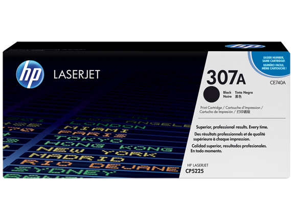 Картридж CE740A №307A