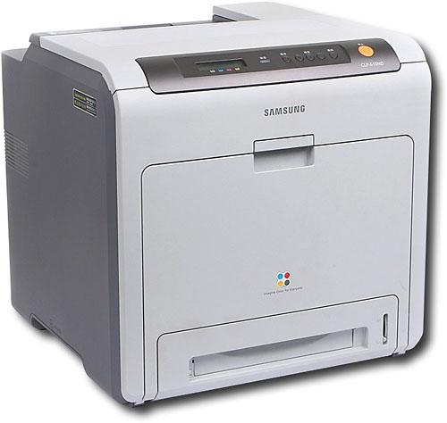 Samsung CLP 610