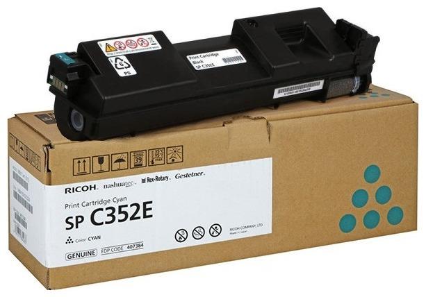 Картридж SPC352E Cyan