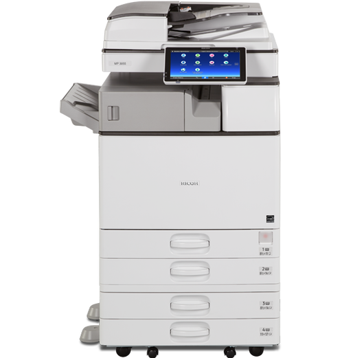 Ricoh MP 2555ASP
