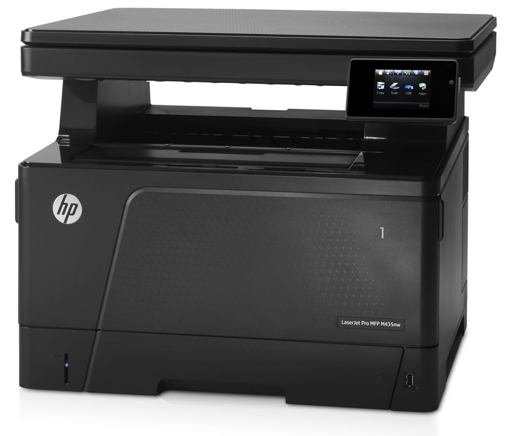 HP LaserJet-PRO MFP M435nw
