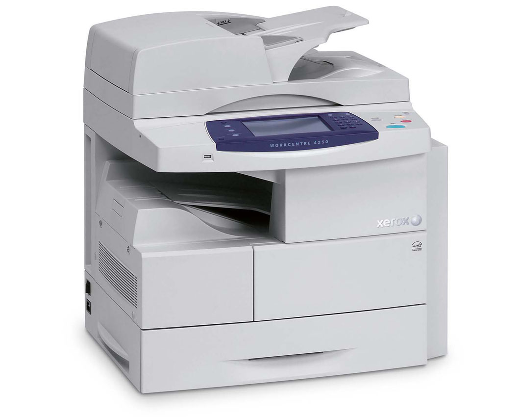 Xerox WorkCentre 4250
