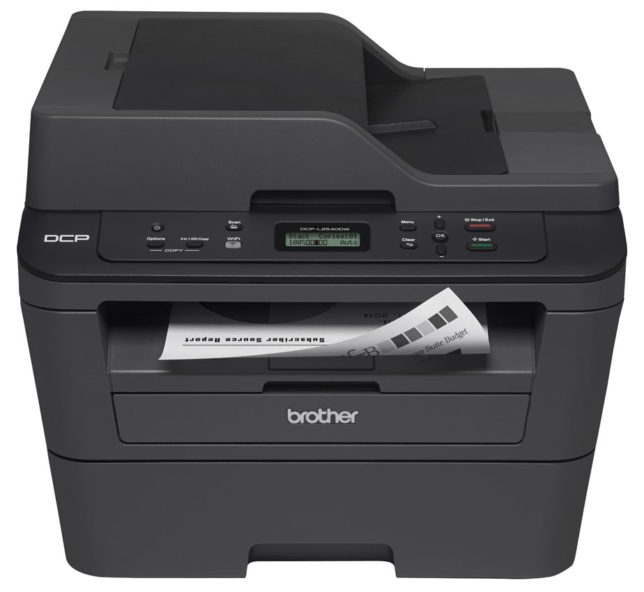 Brother DCP L2540