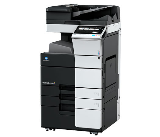 Konica Minolta Bizhub C458