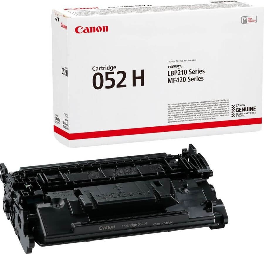 Картридж Cartridge 052H