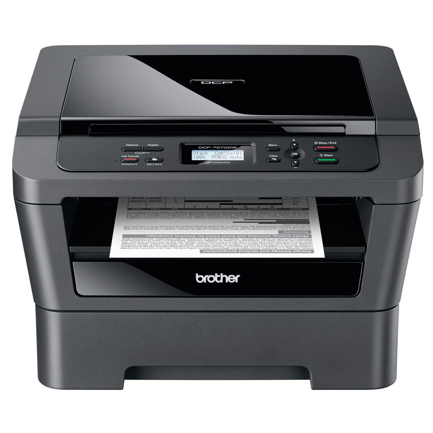 Brother DCP 7070