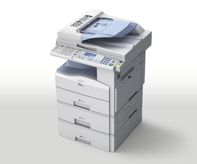 Ricoh Aficio 350