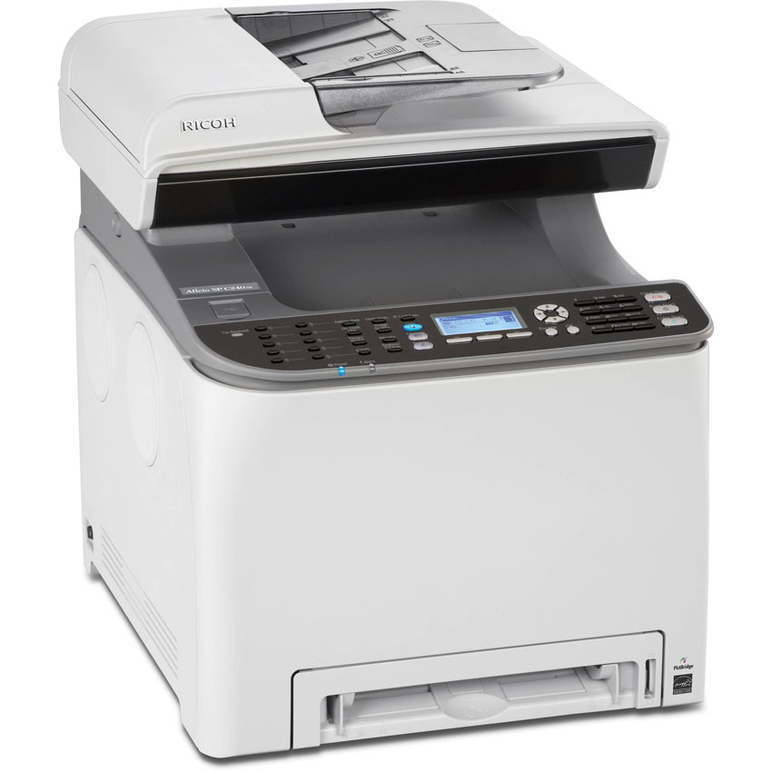 Ricoh Aficio SPC242
