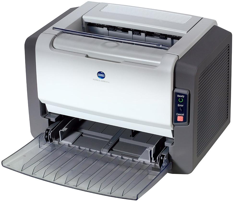 Konica Minolta PagePro 1350