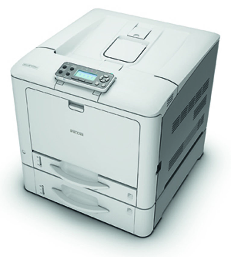 Ricoh Aficio SPC730