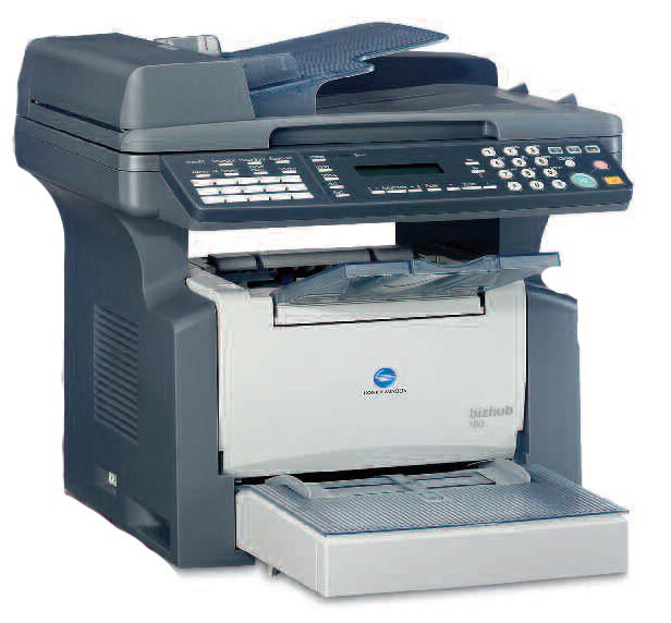 Konica Minolta Bizhub 161