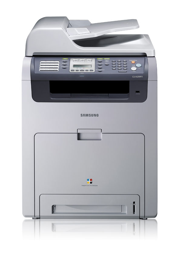 Samsung CLX 6200