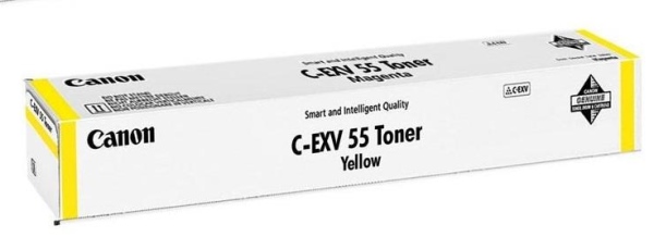 Картридж C-EXV55 Y