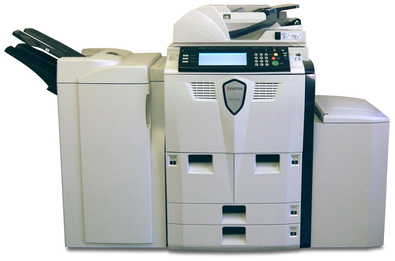 Kyocera KM 8030