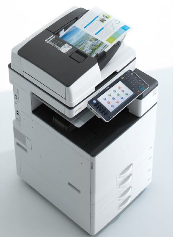 Ricoh Aficio MPC6003