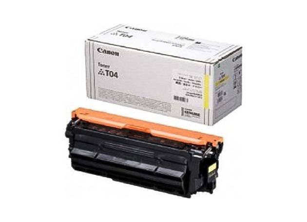 Картридж Cartridge T04 Y