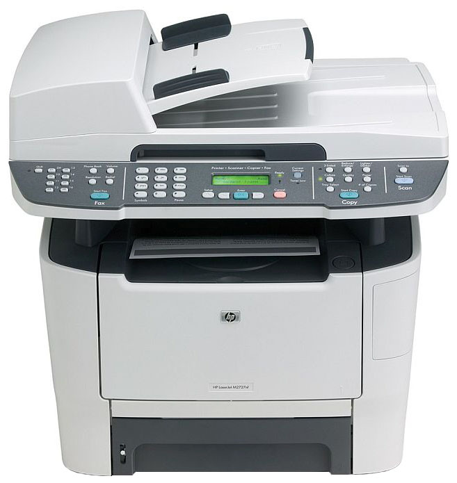 HP LaserJet M2727