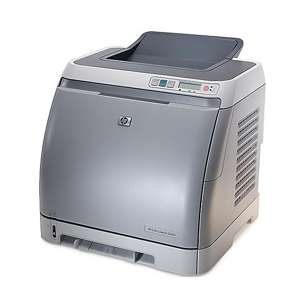 HP Color-LaserJet 2600