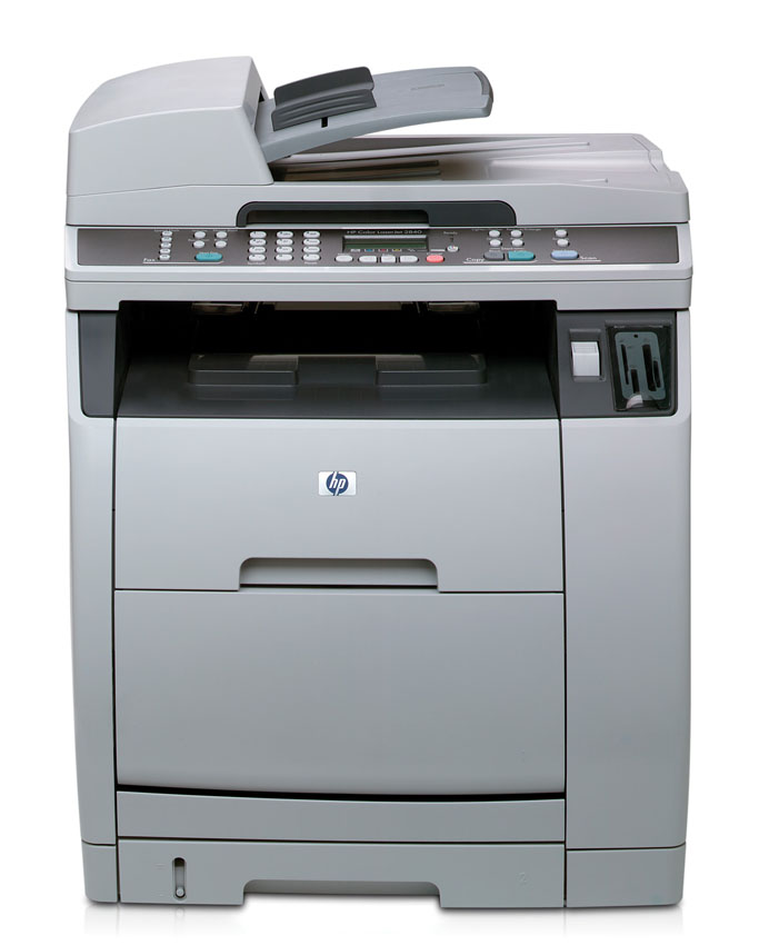 HP ColorLaserJet 2820